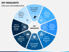 Key Highlights PPT Slide 10