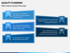 Quality Planning PPT Slide 3