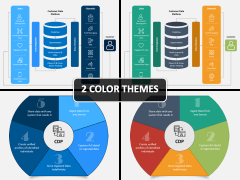 Customer Data Platform PPT Cover Slide