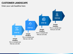 Customer Landscape PPT Slide 5