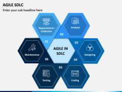 Agile SDLC PPT Slide 2