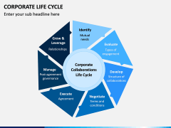 Corporate Lifecycle PPT Slide 7