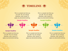 Ganesh Chaturthi Free PPT Slide 6