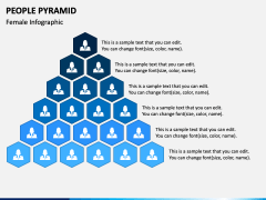 People pyramid free PPT slide 2