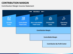 Contribution Margin PPT Slide 2
