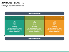 3 Product Benefits PPT Slide 2