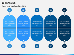 10 Reasons PPT Slide 1