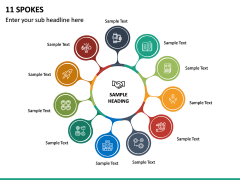 11 Spokes PPT Slide 2