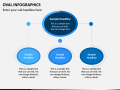 Oval Infographics PPT Slide 8