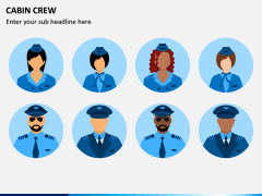 Cabin Crew PPT Slide 2