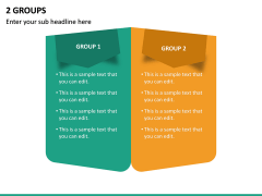2 Groups PPT Slide 2