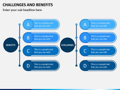 Challenges and Benefits PPT Slide 6