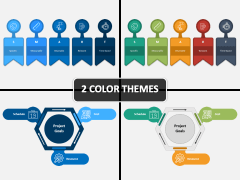 Project Goals PPT Cover Slide