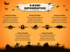 Halloween free PPT slide 5