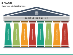 8 Pillars PPT Slide 2