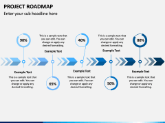 Project Roadmap PPT Slide 4