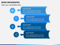 Book Infographic PPT Slide 6