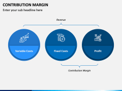 Contribution Margin PPT Slide 5