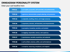 Enneagram Personality System PPT Slide 7