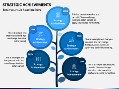 Strategic Achievements PPT Slide 2