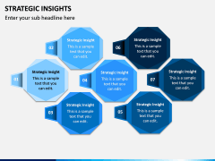 Strategic Insights PPT Slide 8