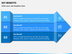 Key Benefits PPT Slide 4