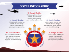 Veterans Day Free PPT Slide 5