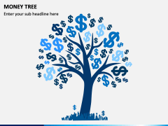 Money Tree PPT Slide 1