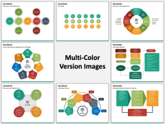 Job Design Multicolor Combined