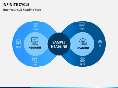 Infinite Cycle PPT Slide 1