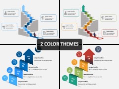 Next Step PPT Cover Slide