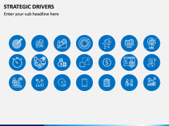 Strategic Drivers PPT Slide 14