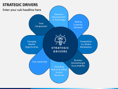 Strategic Drivers PPT Slide 1