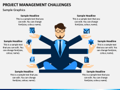 Project Management Challenges PPT Slide 5