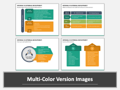 Internal Vs External Recruitment Multicolor Combined