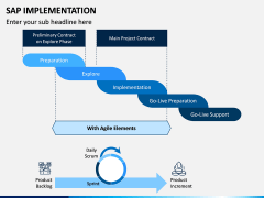 SAP Implementation PPT Slide 6