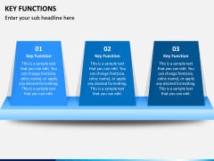 Key Functions PPT Slide 5