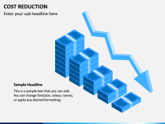 Cost Reduction PPT Slide 2