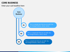 Core Business PPT Slide 7