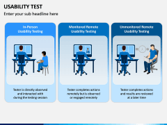 Usability Test PPT Slide 6