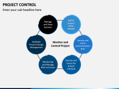 Project Control PPT Slide 10