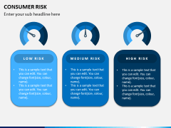 Consumer Risk PPT Slide 2