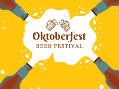 oktoberfest free PPT slide 1