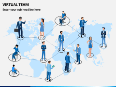 Virtual Team PPT Slide 7