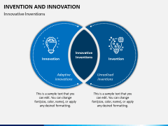 Invention and Innovation PPT Slide 2
