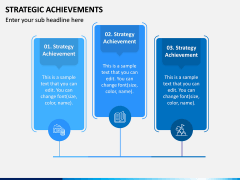 Strategic Achievements PPT Slide 7