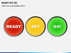 Ready Set Go PPT Slide 3