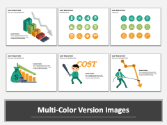 Cost Reduction Multicolor Combined