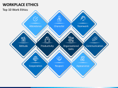 Workplace Ethics PPT Slide 1