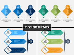 Three Level Sales PPT Cover Slide